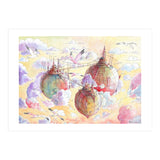 Three worlds (Print Only) thumbnail