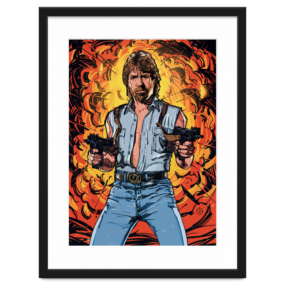 Chuck Norris