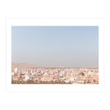 Oman, Middle East City View (Print Only) thumbnail