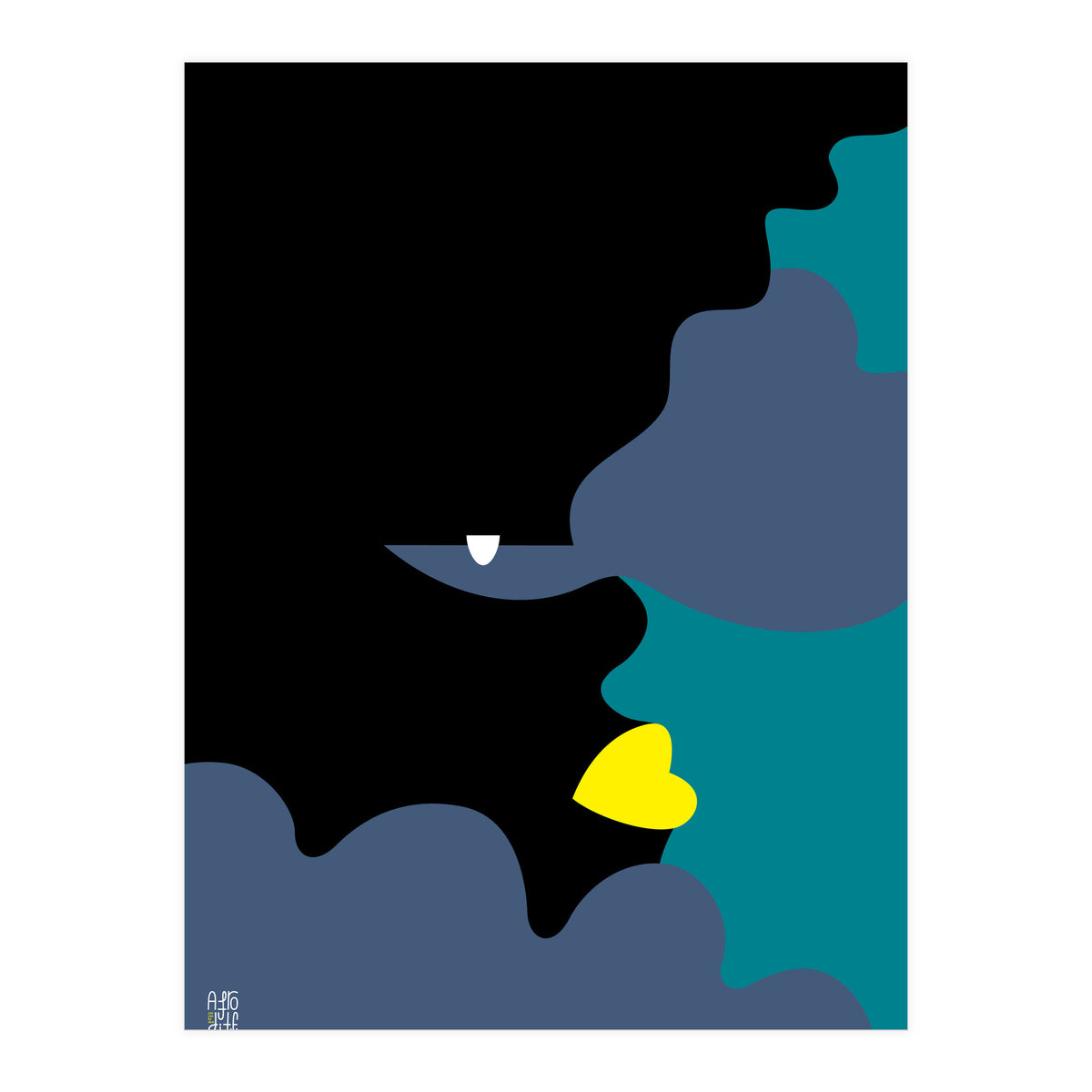 Afrodite 5 (Print Only)