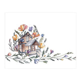 The little house (Print Only) thumbnail