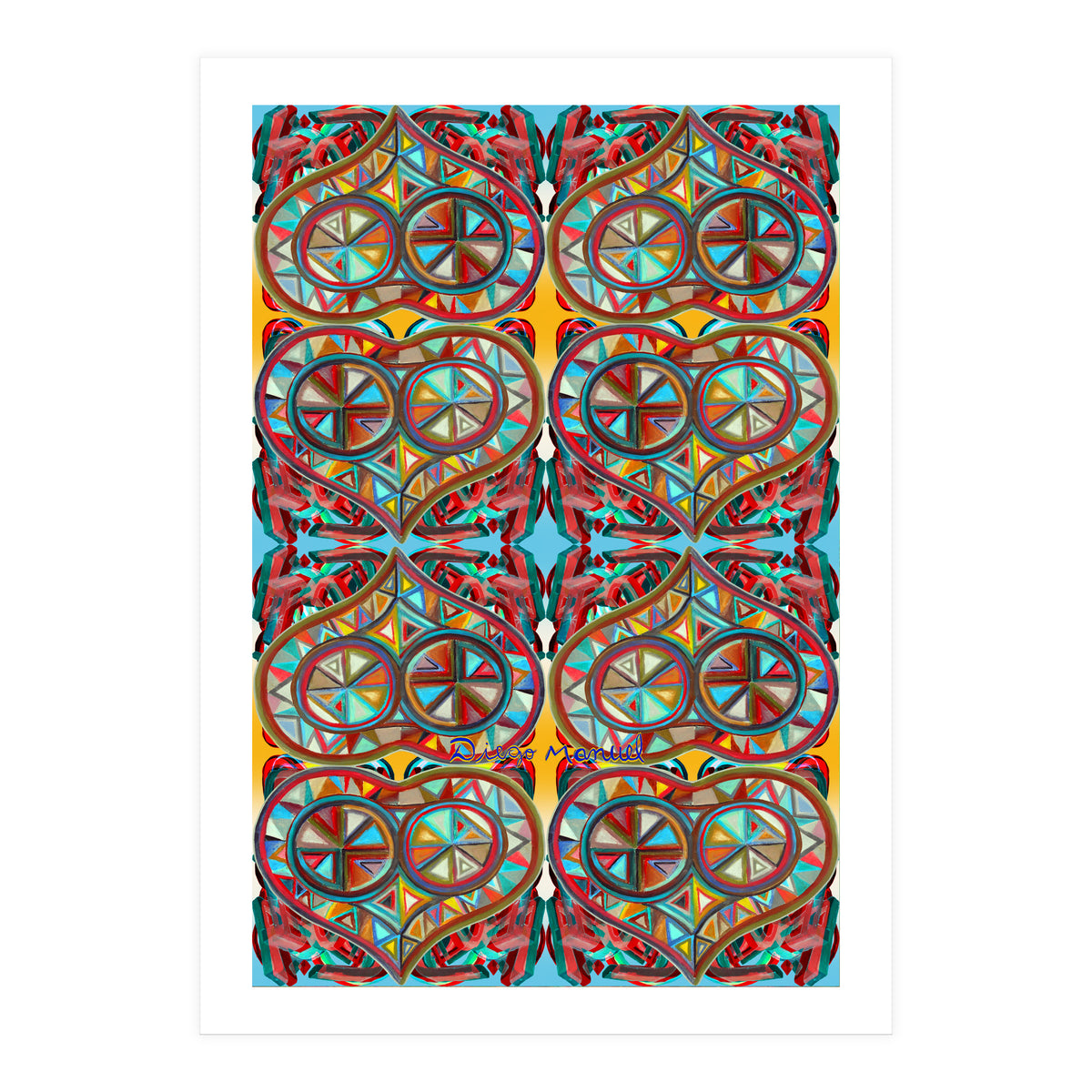 Graffiti Digital 2022 1109 (Print Only)