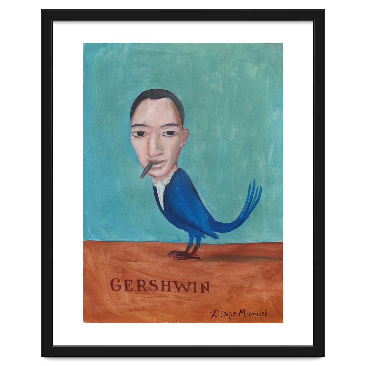 Gershwing Bird