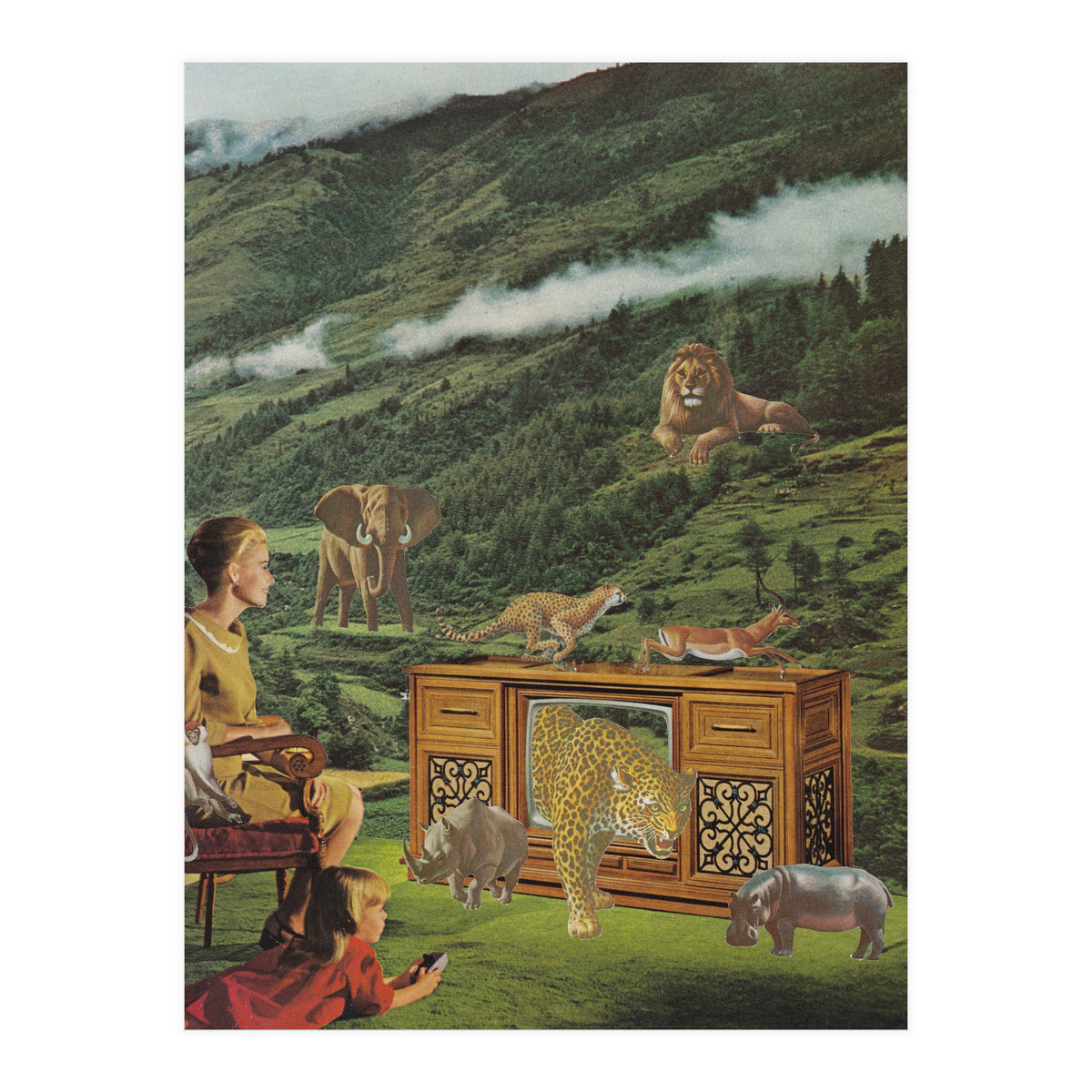 4K Television (Print Only)