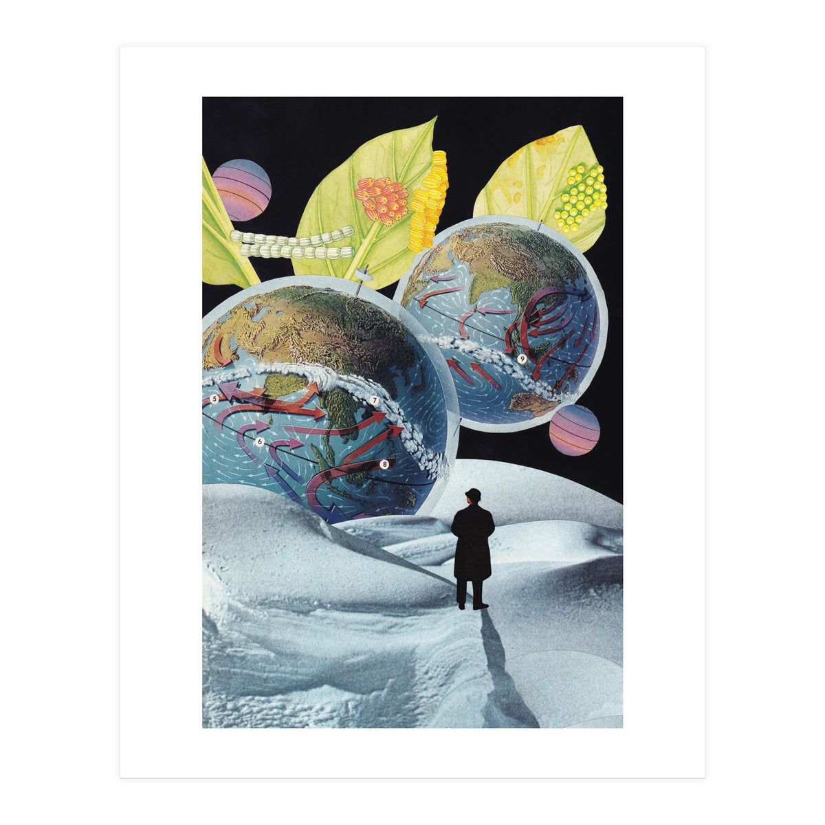 Parallel Universe (Print Only)