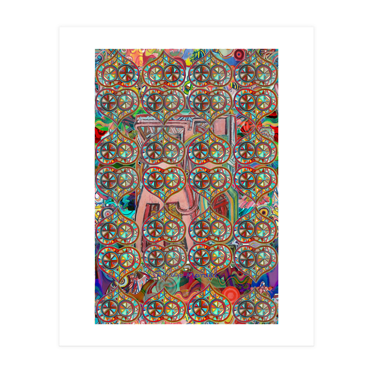 Graffiti Digital 2022 1149 (Print Only)