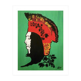 Shaman - Ayahuasca (Print Only) thumbnail