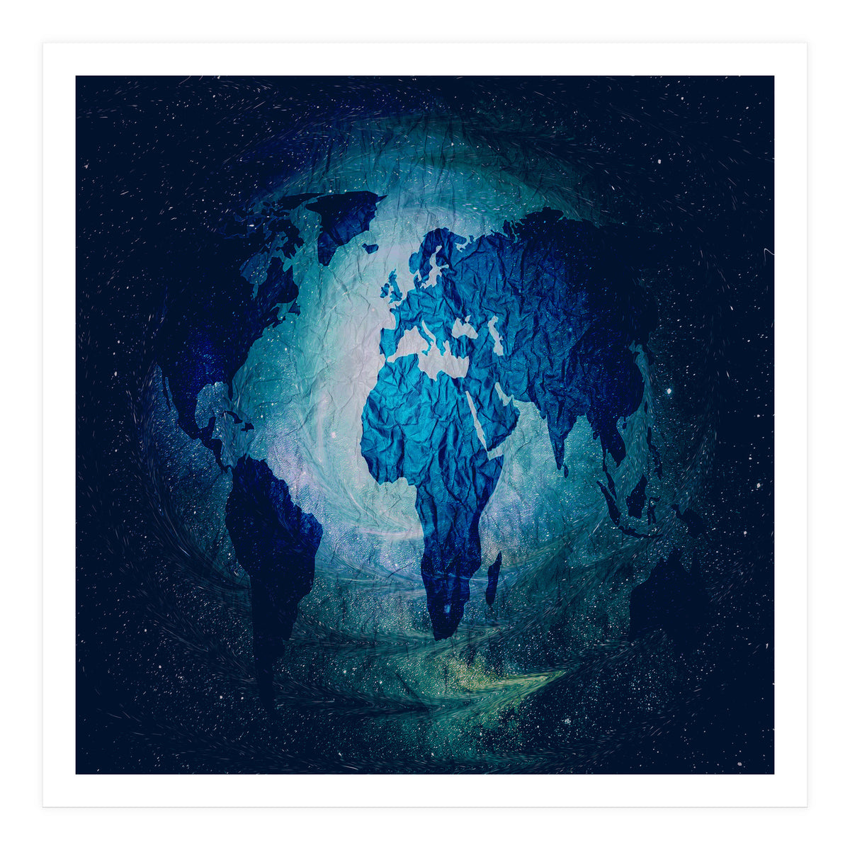 Earth (Print Only)