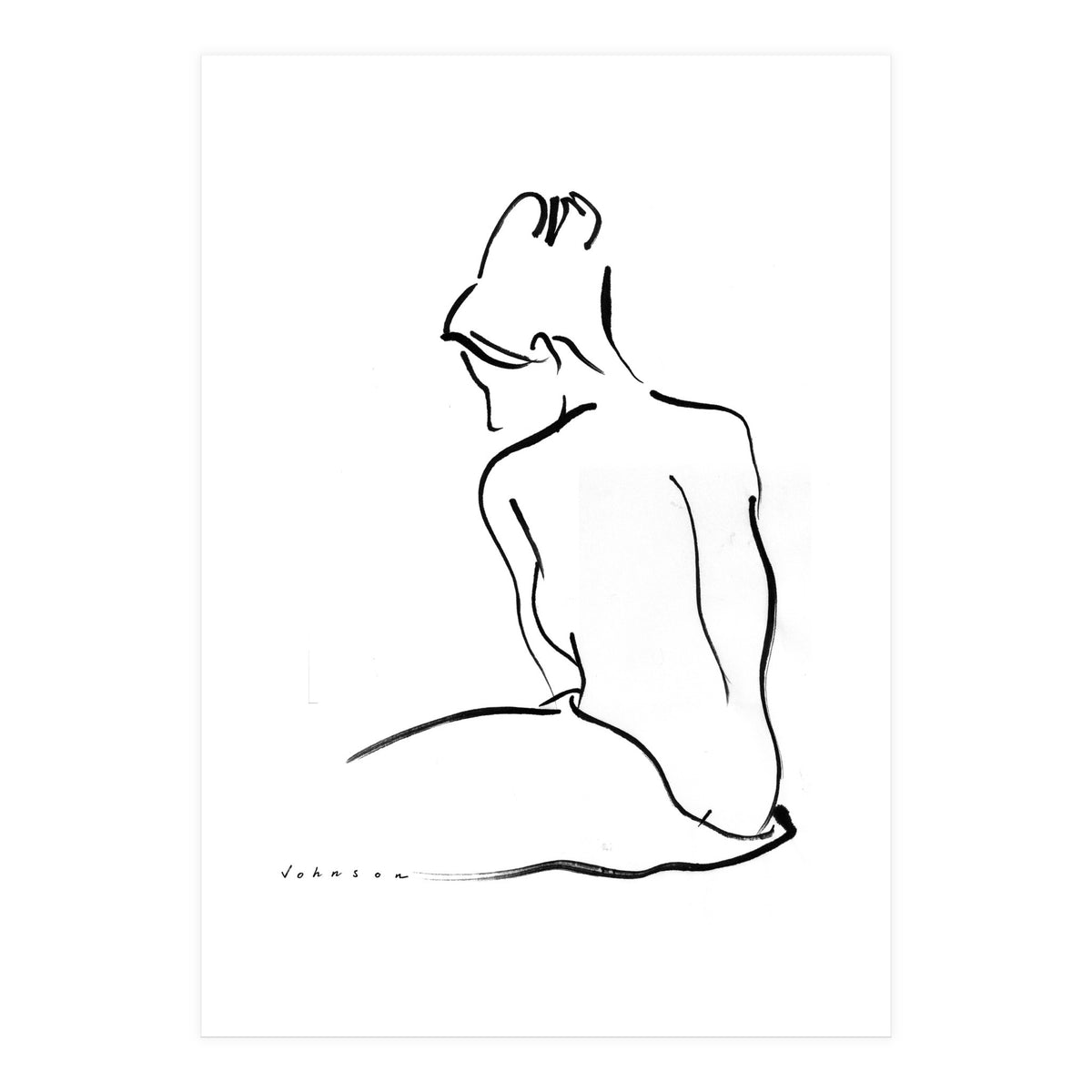 Repose (Print Only)