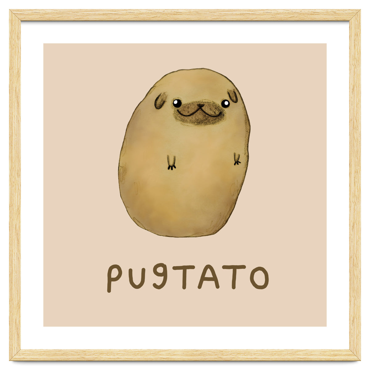 Pugtato