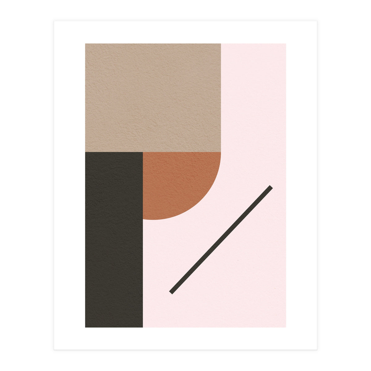 Scandinavian Geometrical (Print Only)