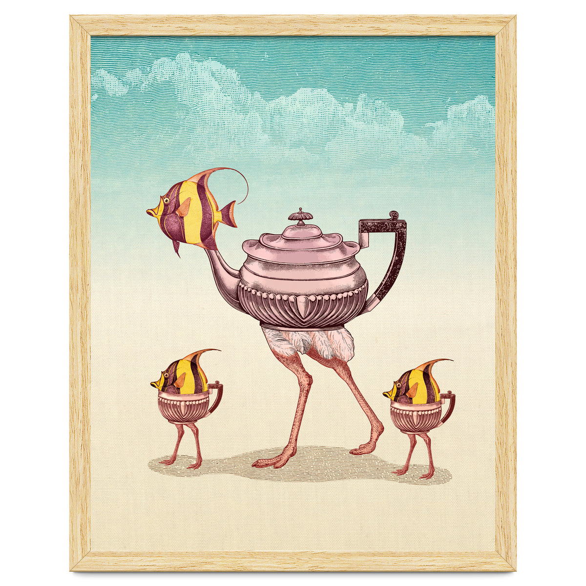 The Teapostrish Family