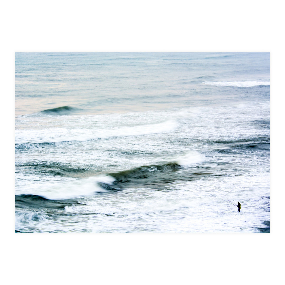 The fisherman I (Print Only)