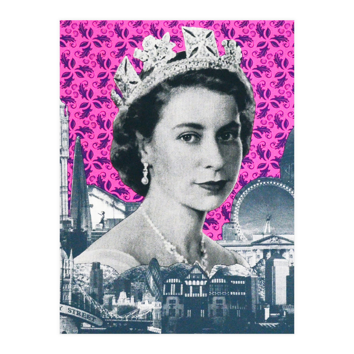 Crowning Glory  (Print Only)