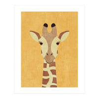 FAUNA / Giraffe (Print Only)