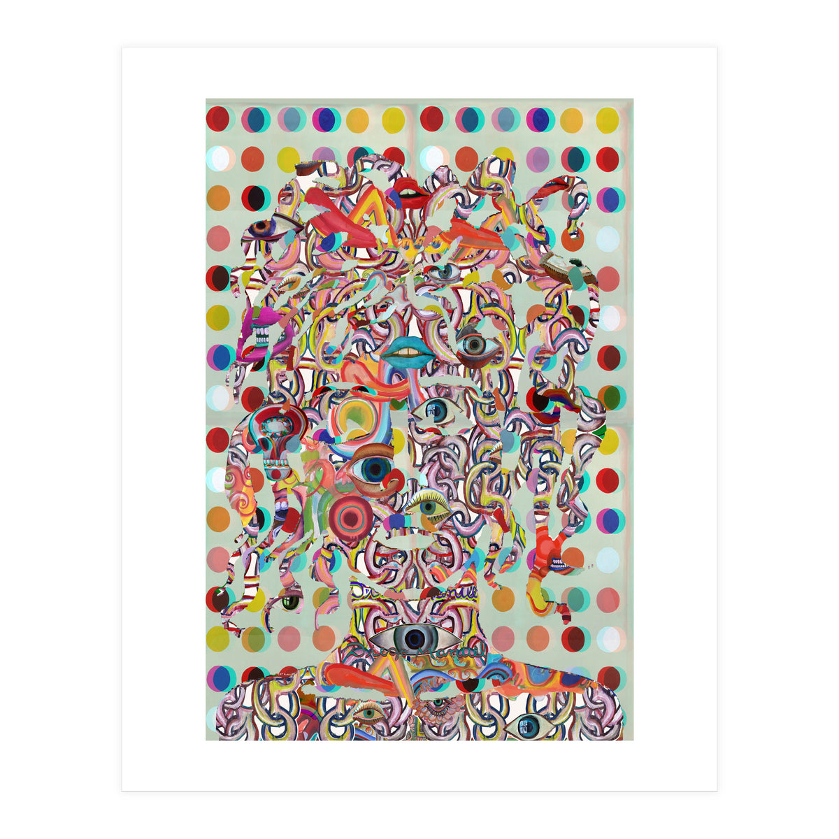 Mujer 21 (Print Only)