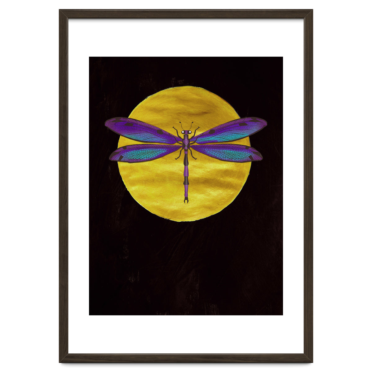 Dragonfly Moon
