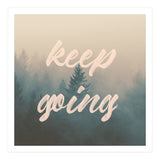 Keep Going (Print Only) thumbnail