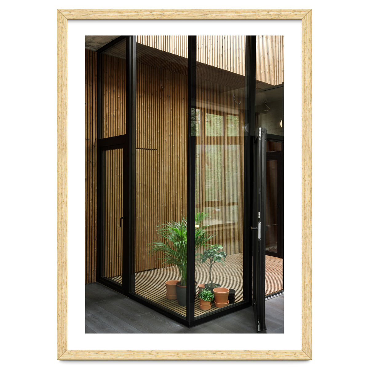 Public Place at my House