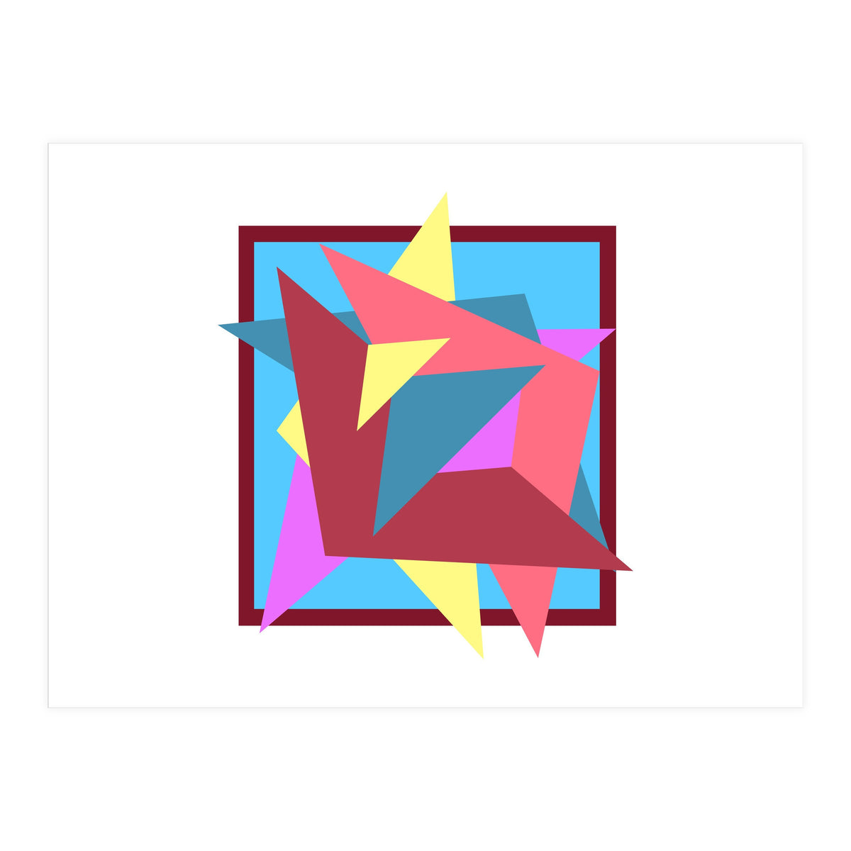 Confusion (Print Only)