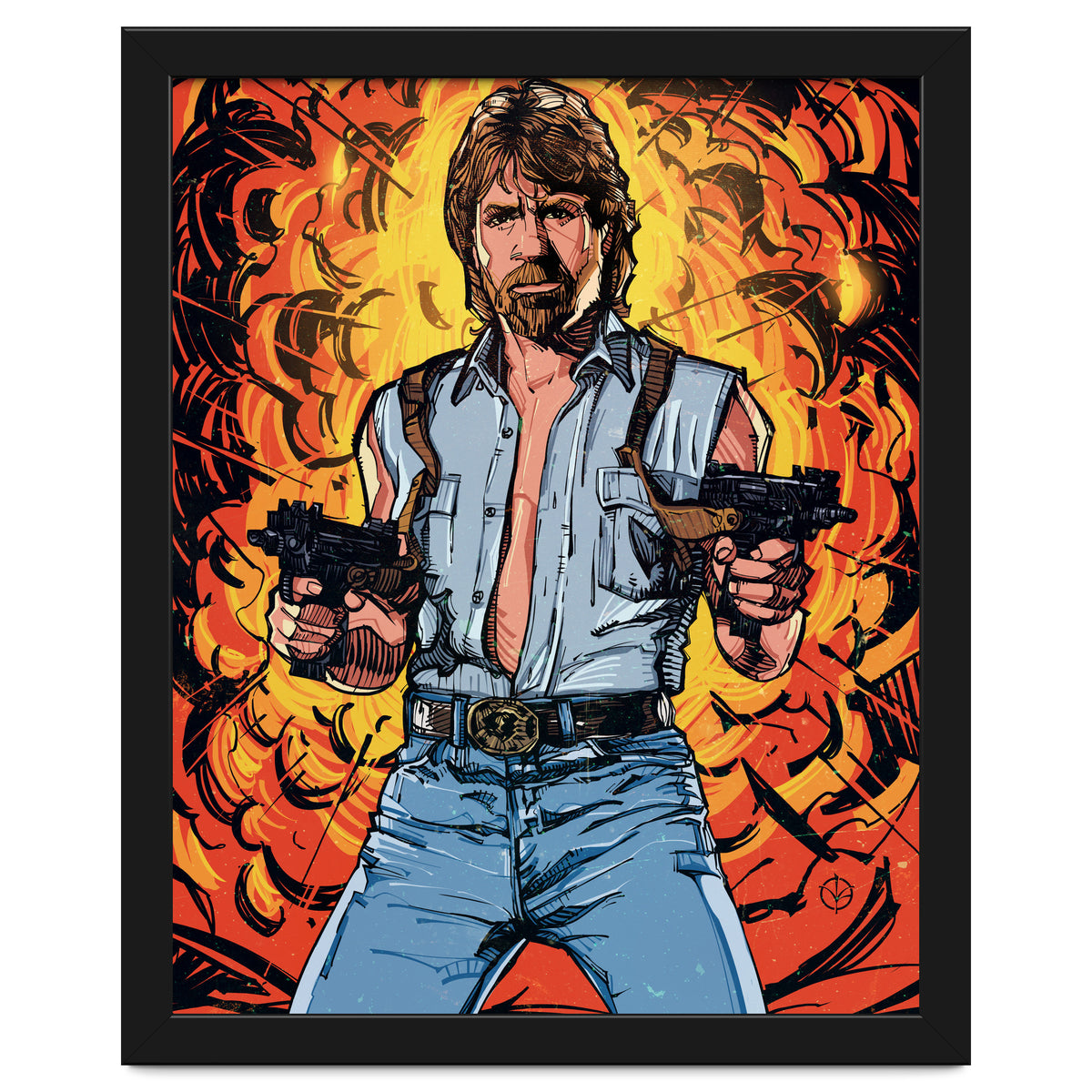 Chuck Norris