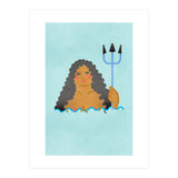Aquarius (Print Only) thumbnail
