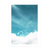 Blue sky (Print Only) thumbnail