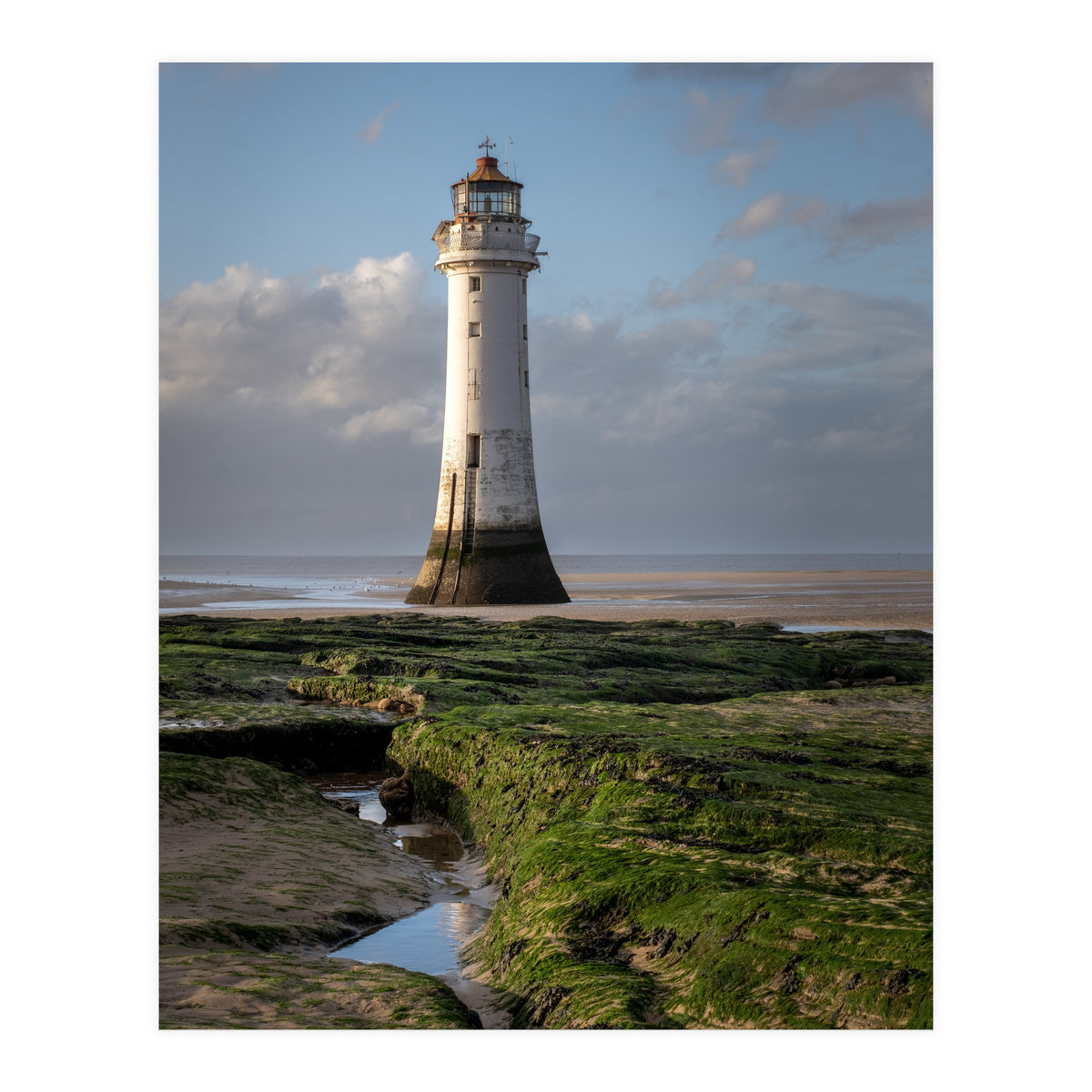 The Lighthouse (Print Only)