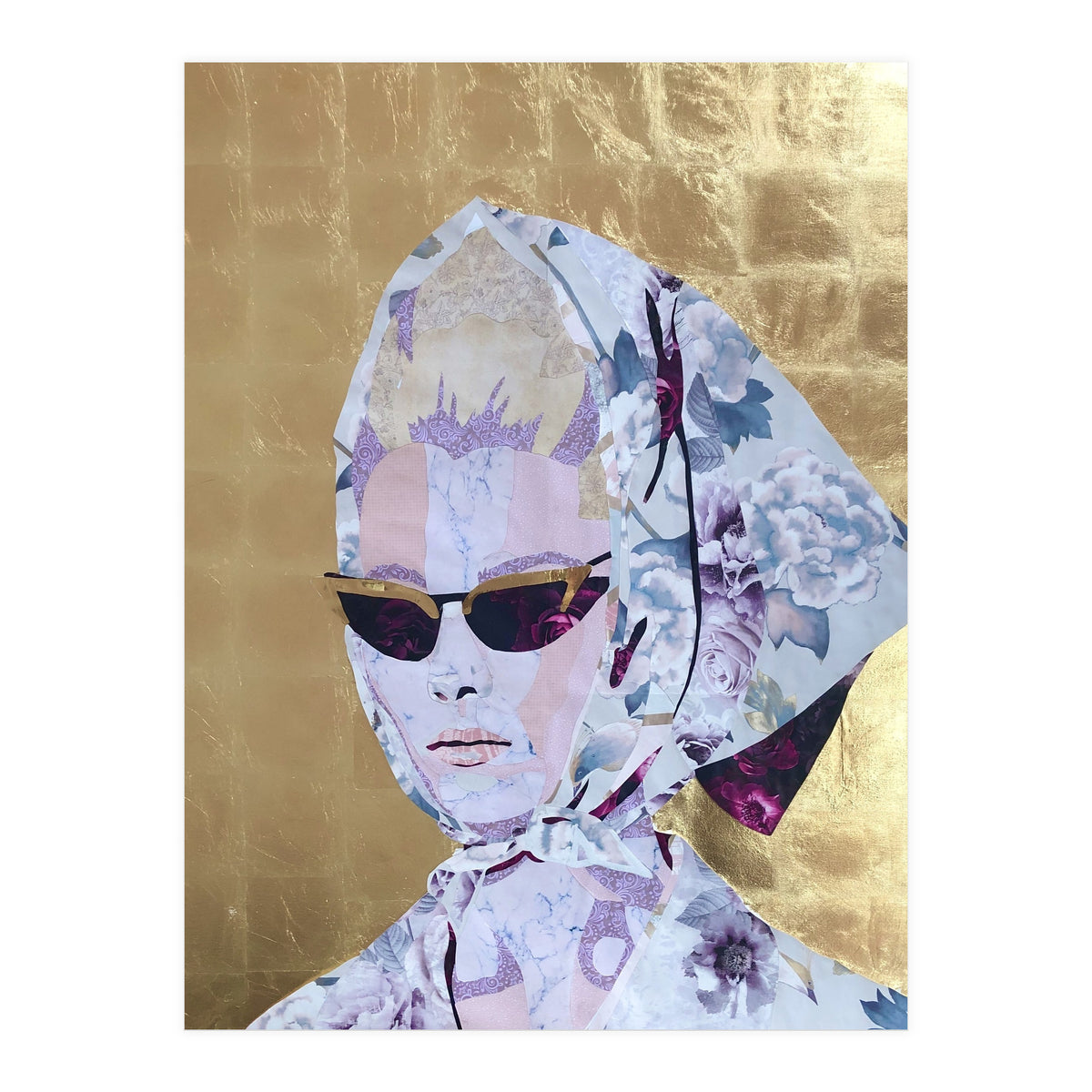 She's a lady (Print Only)