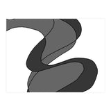 Grey Waves 8 (Print Only) thumbnail