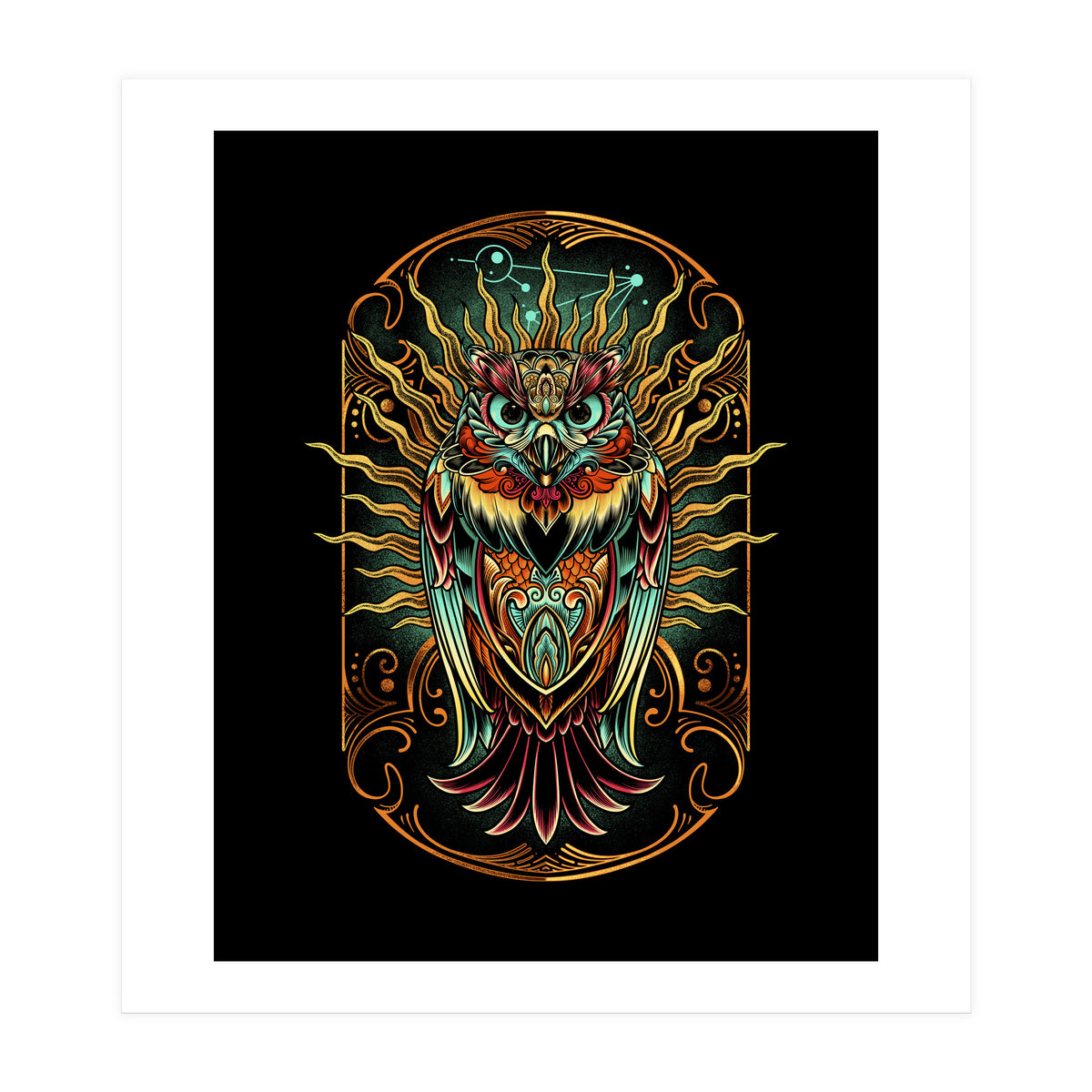 Sowlkeeper (Print Only)