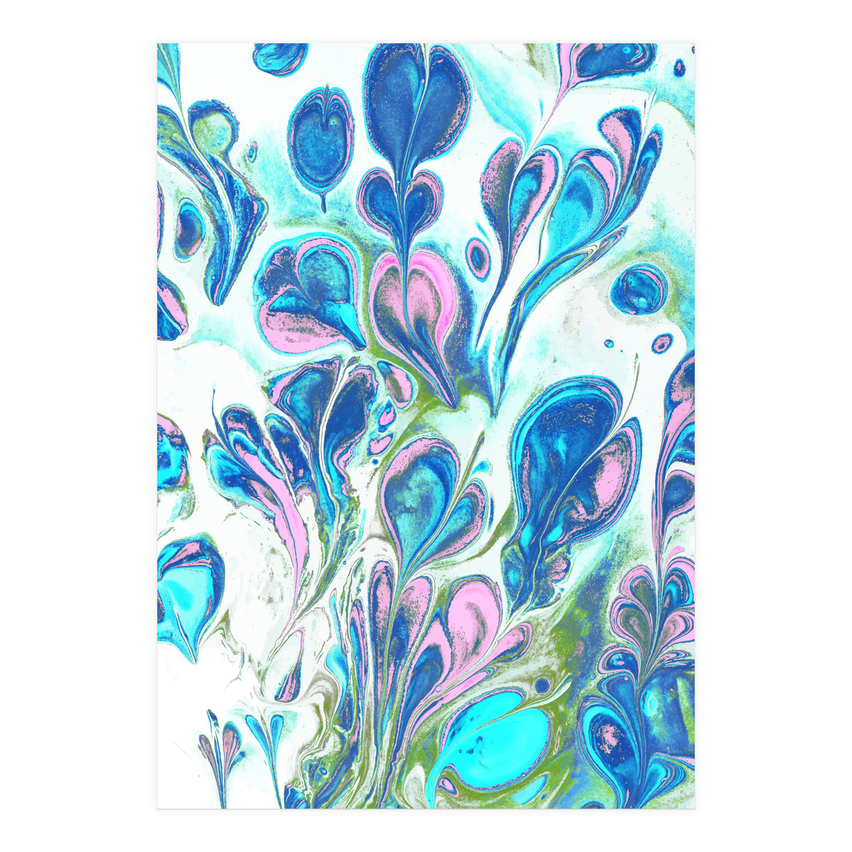 Heartbeats (Print Only)