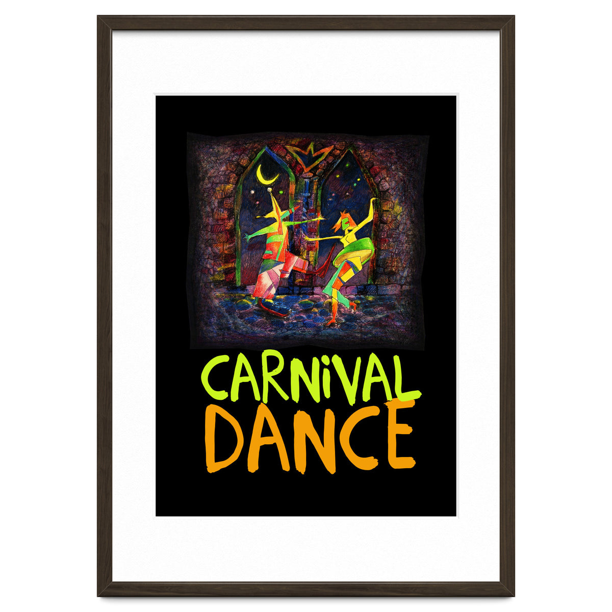 Carnival Dance