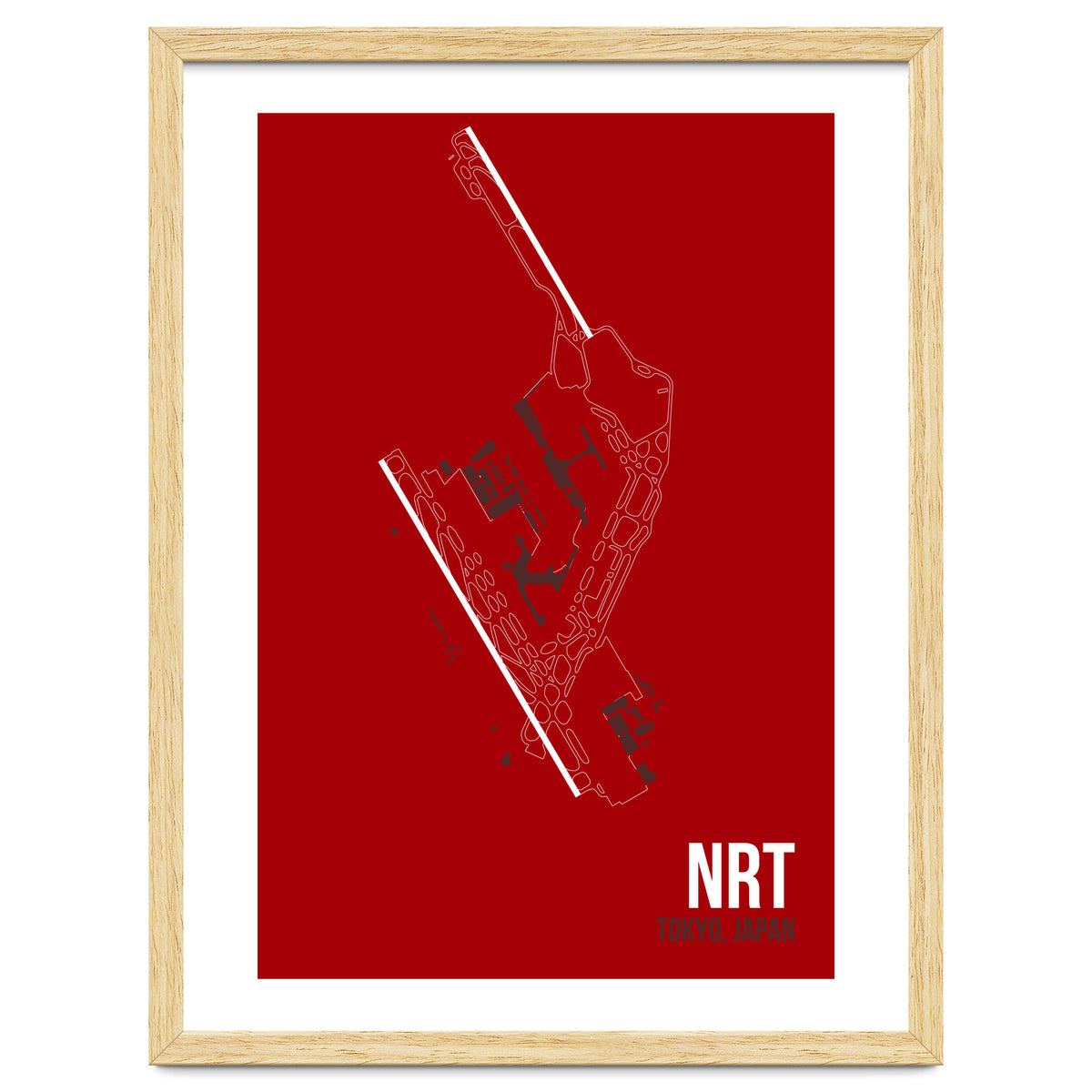 Tokyo Nrt Airport Layout
