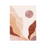 Boho sunrise (Print Only) thumbnail