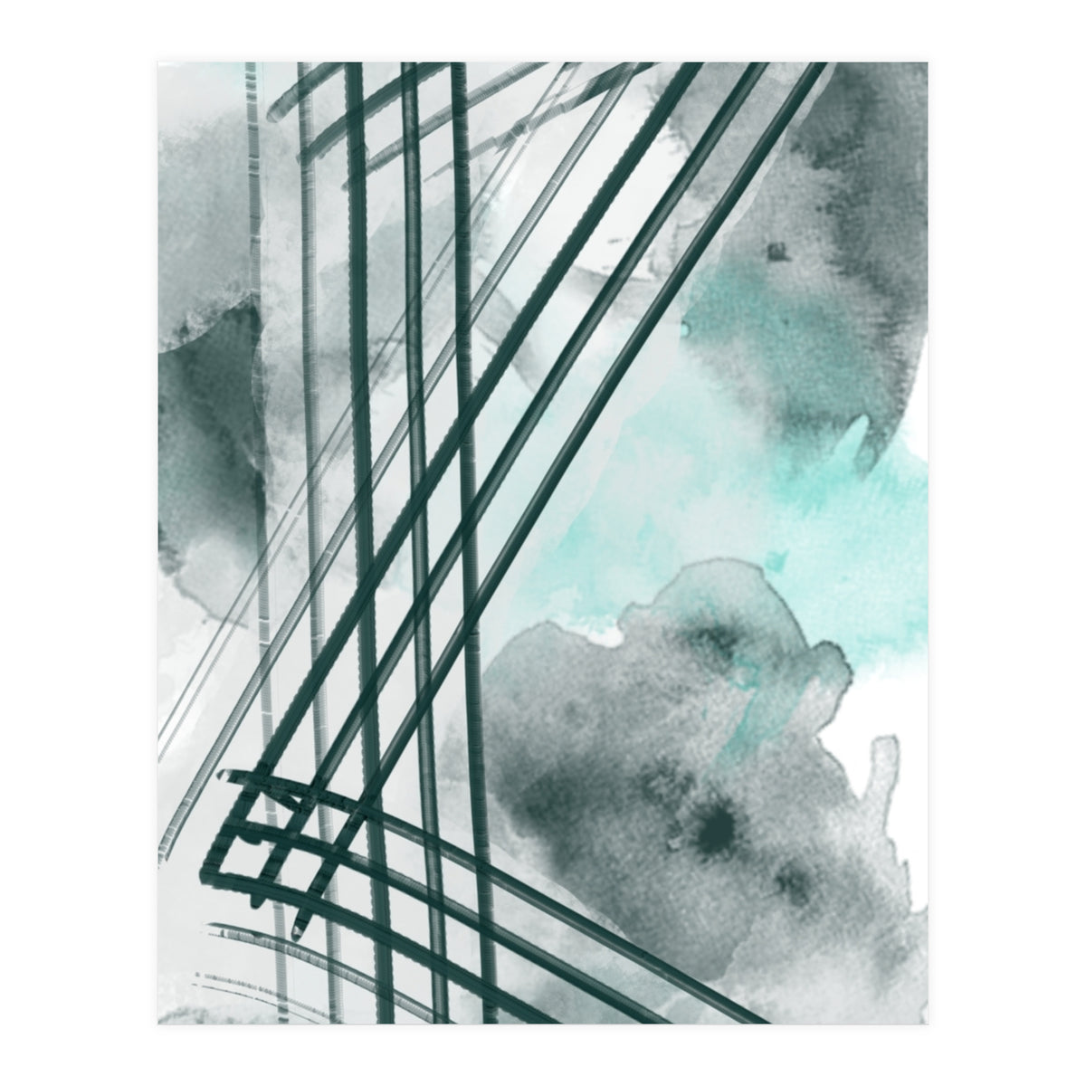 Parallel Paths (Print Only)