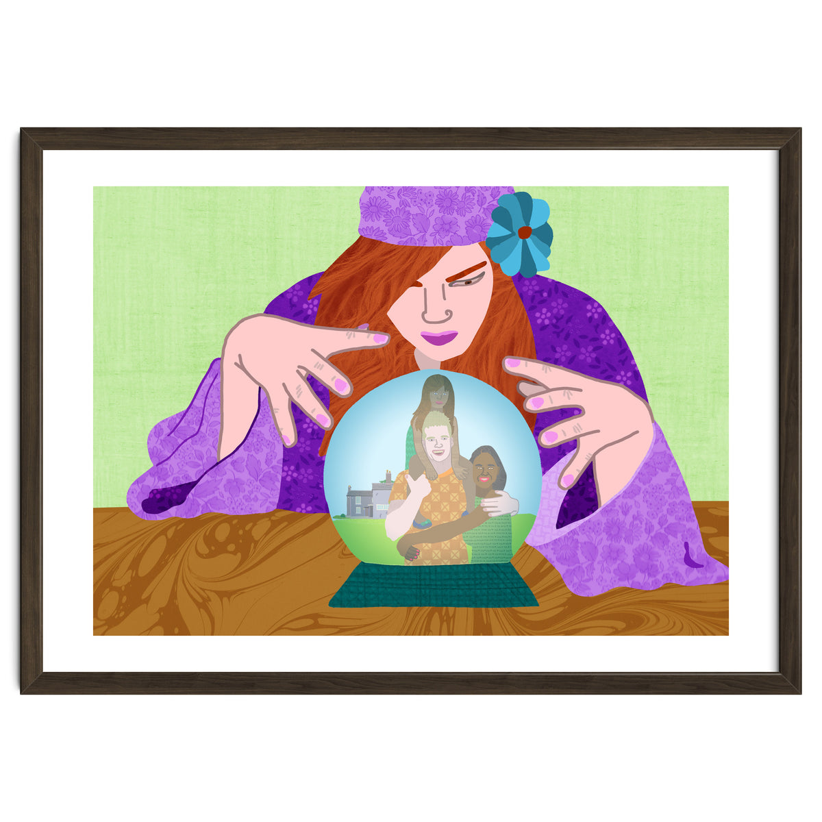 The Fortune Teller