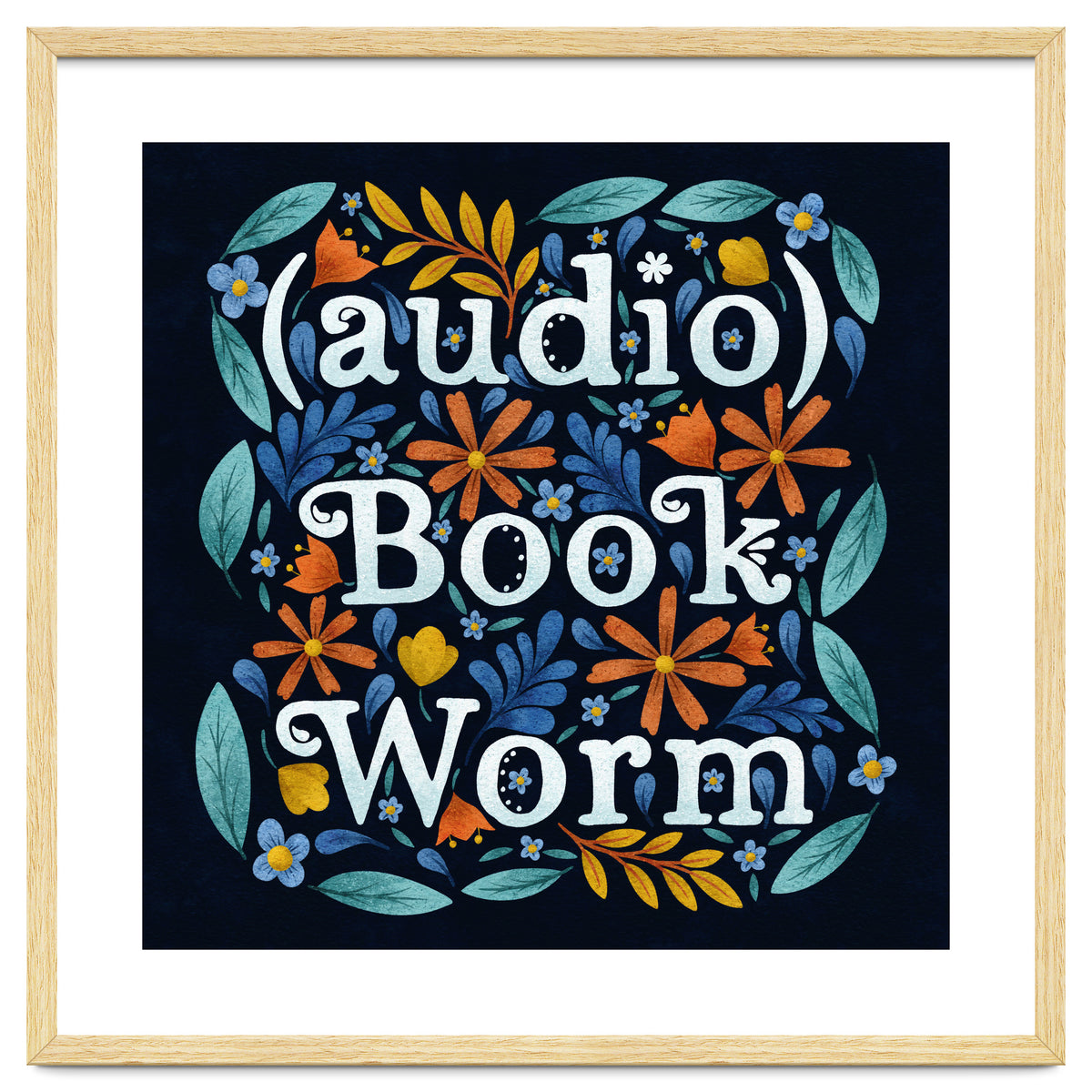 Audiobook Worm