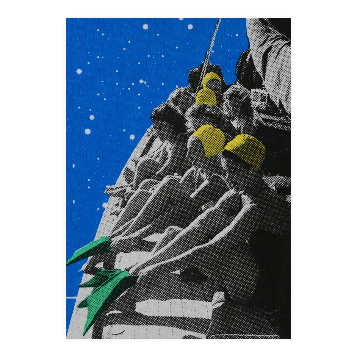 All Aboard (Print Only)