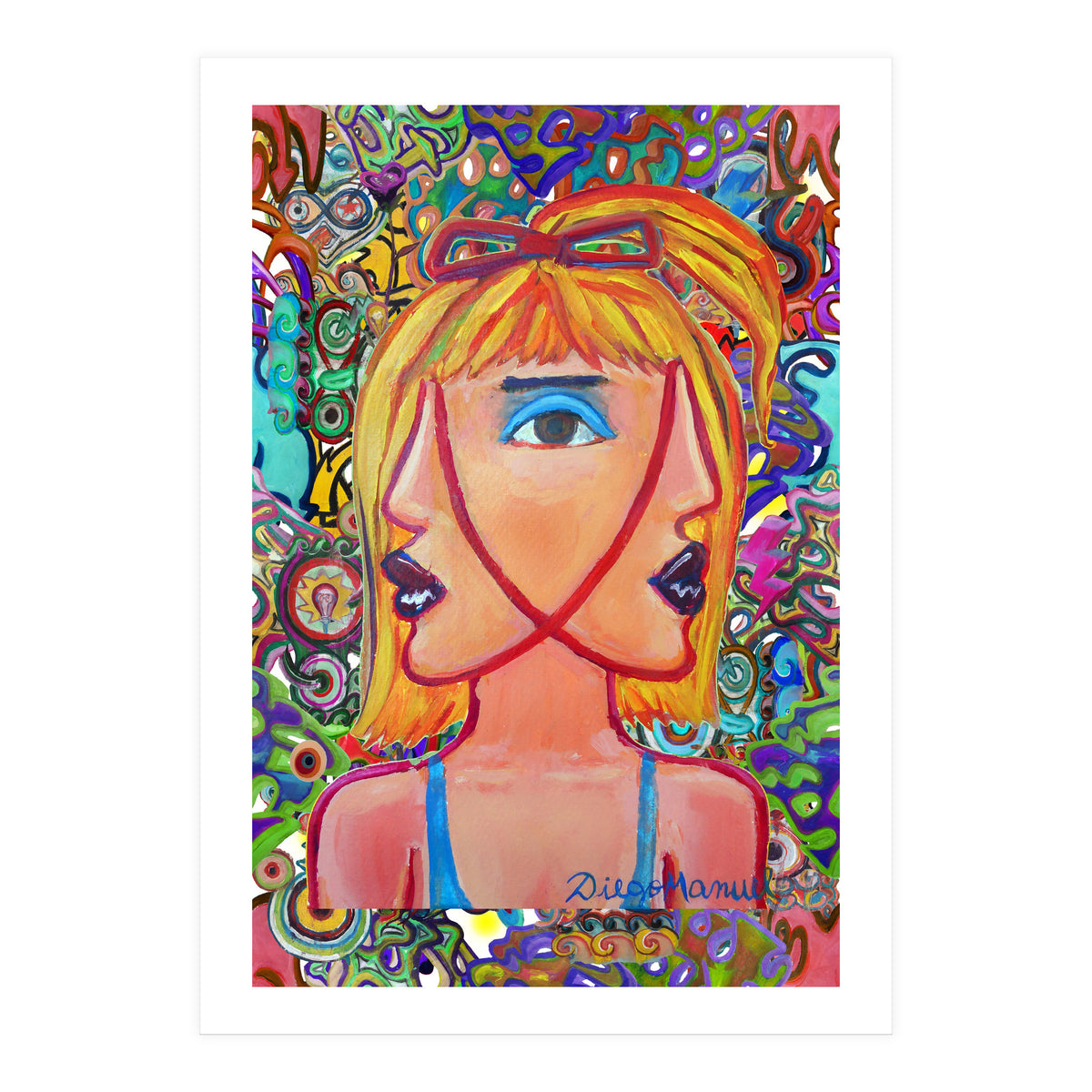 New Graffiti2022 19 (Print Only)