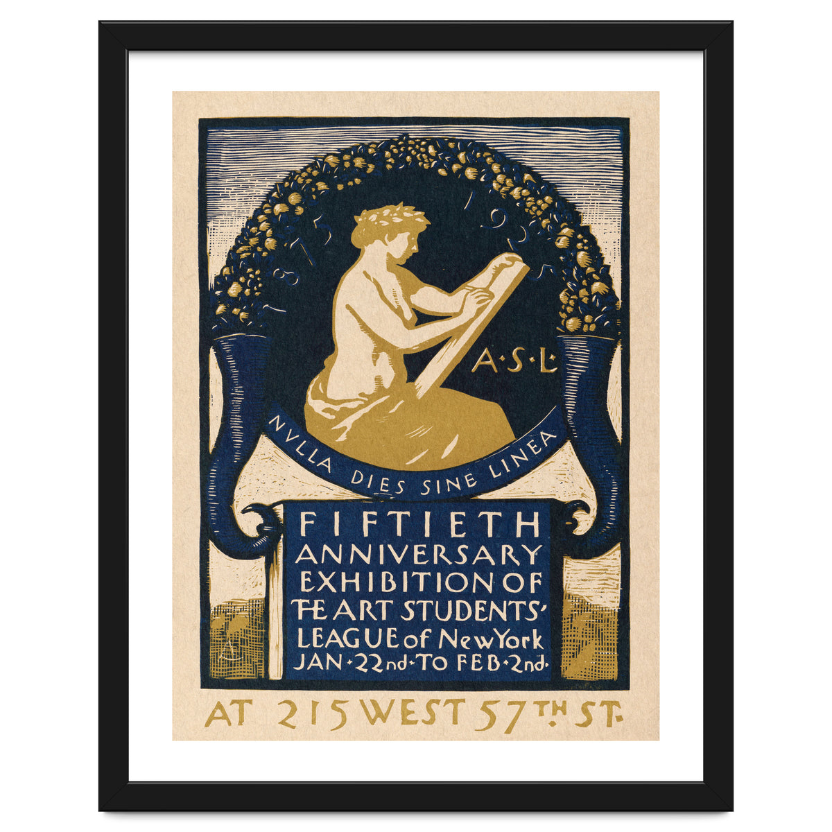 The Art Students League Of New York Exhibition