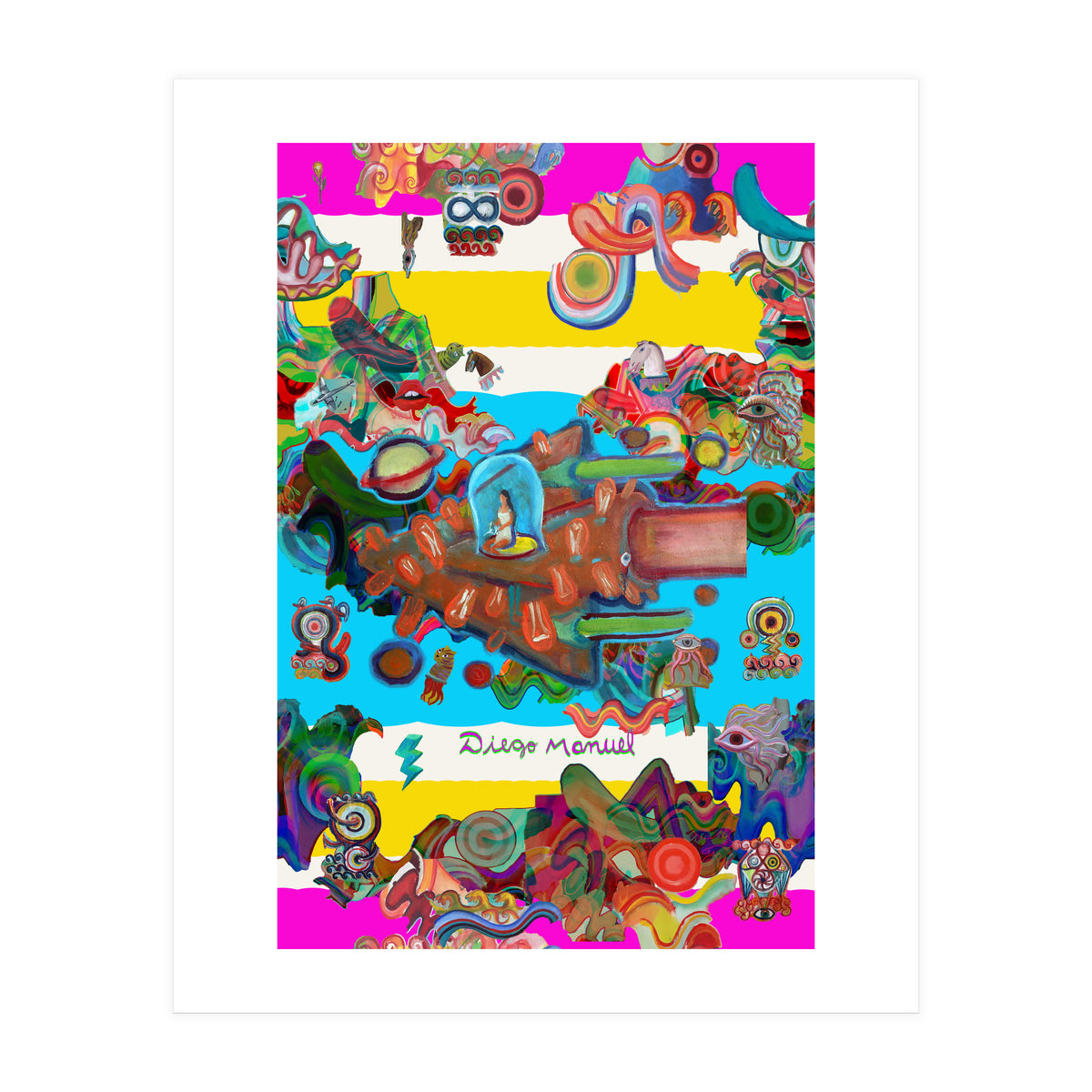 Muchas Cosas 2021 185 (Print Only)