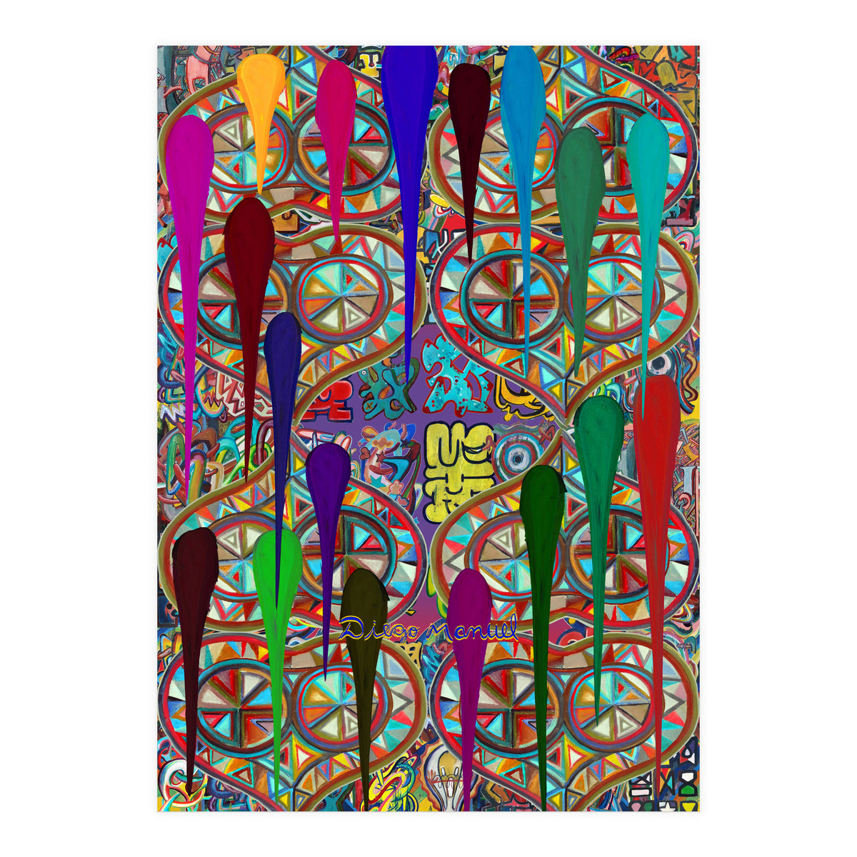 Graffiti Digital 2022 1125 (Print Only)