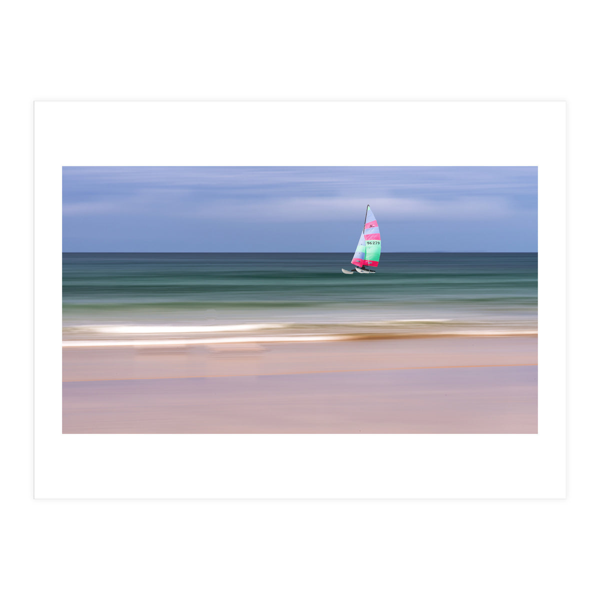 Sailing By (3) (Print Only)