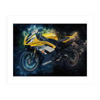 Yamaha R6 (Print Only)