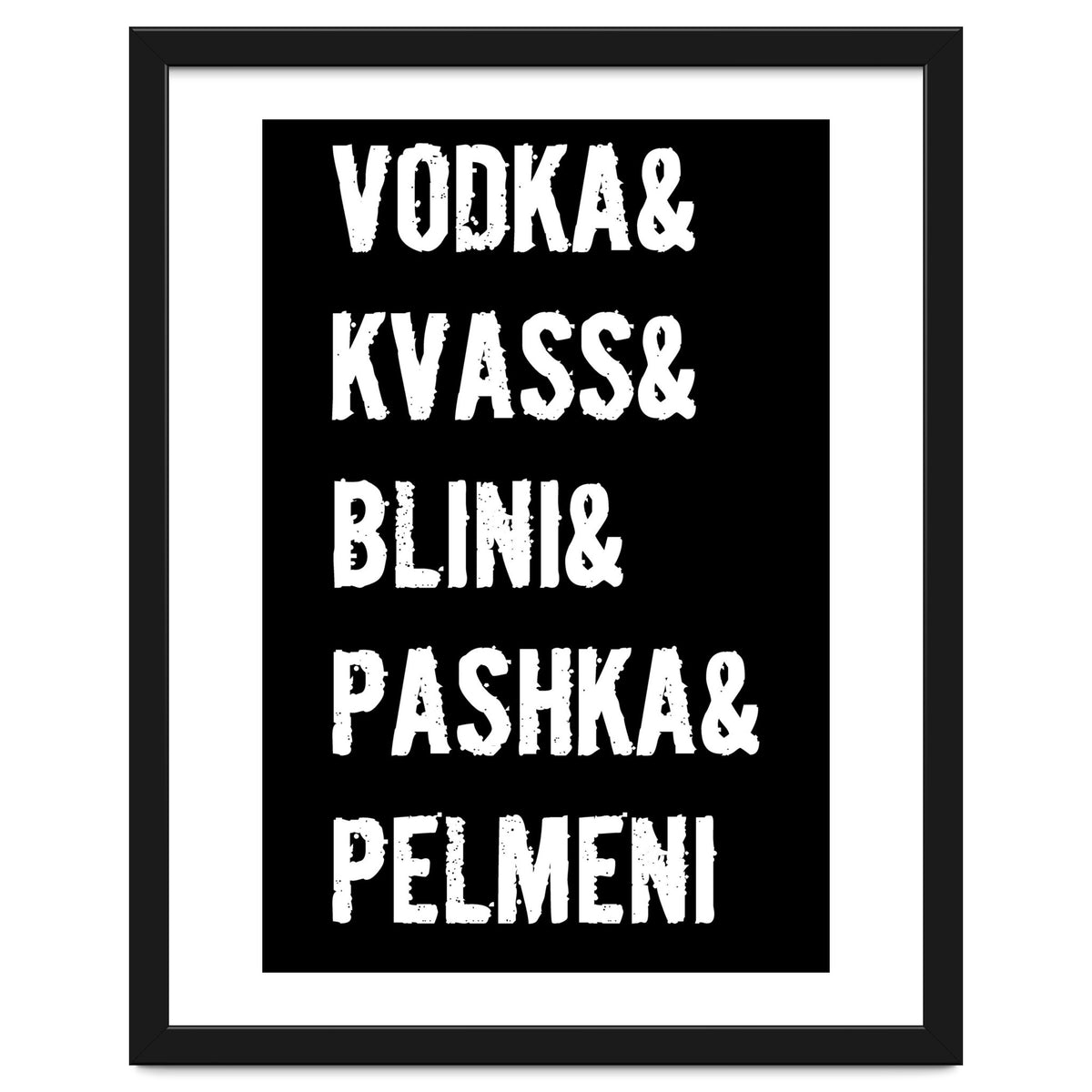 It`s a Russian thing!