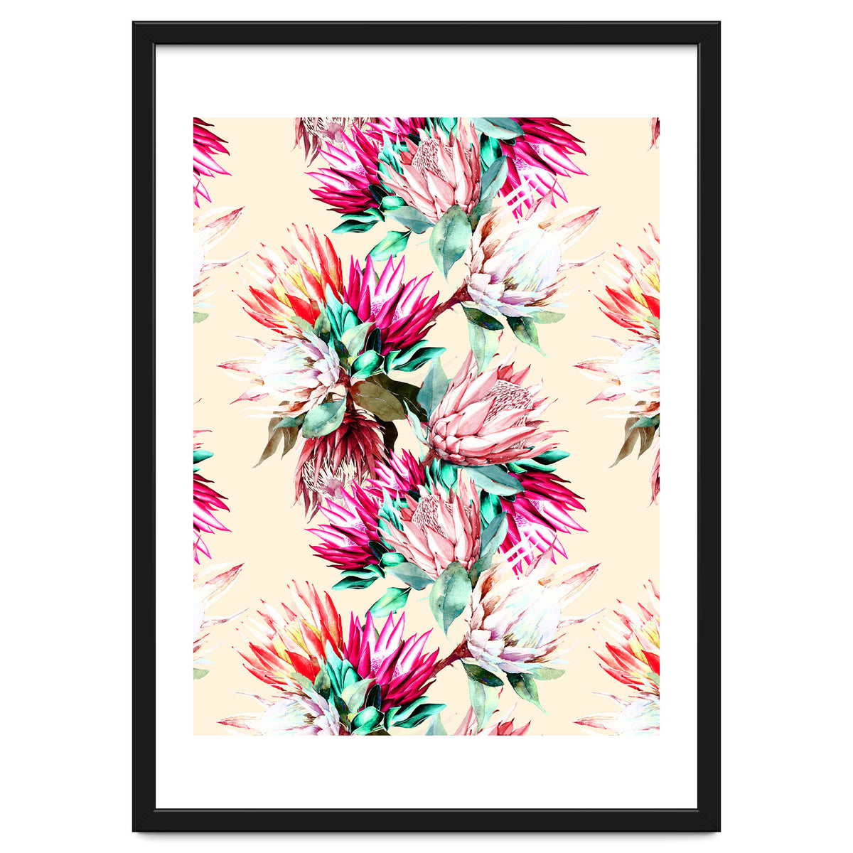 King proteas bloom II