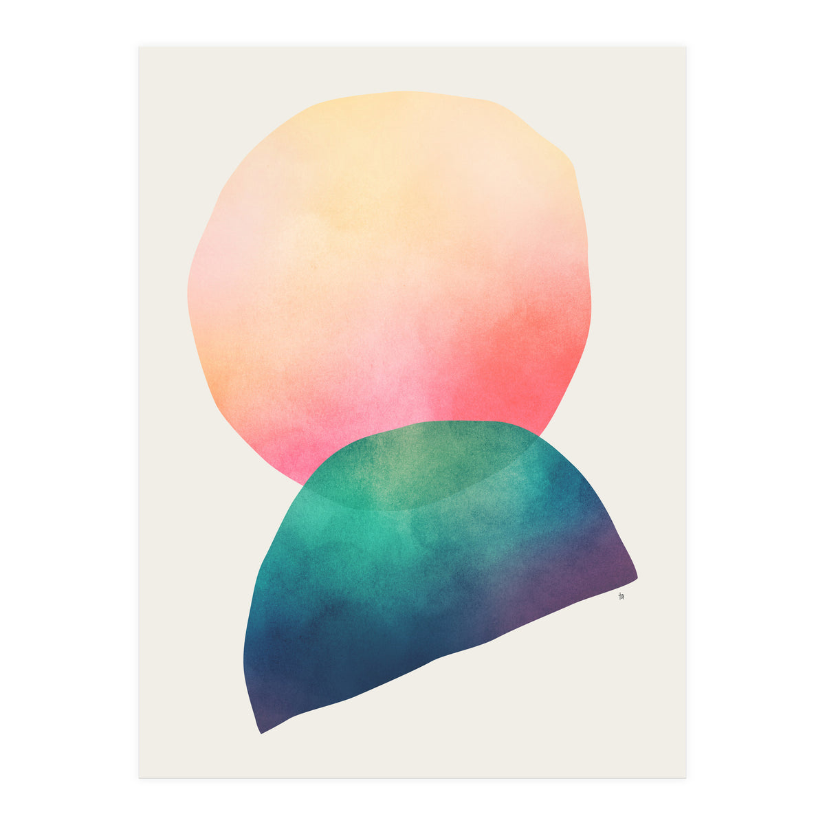 Sunrise (Print Only)