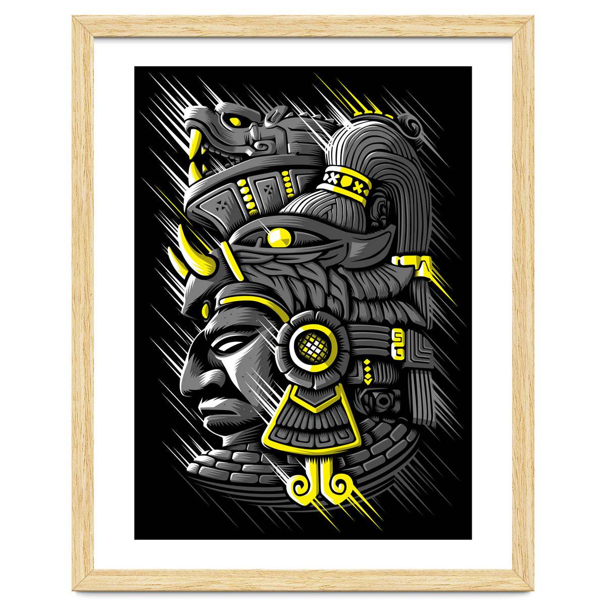 Aztec Gold
