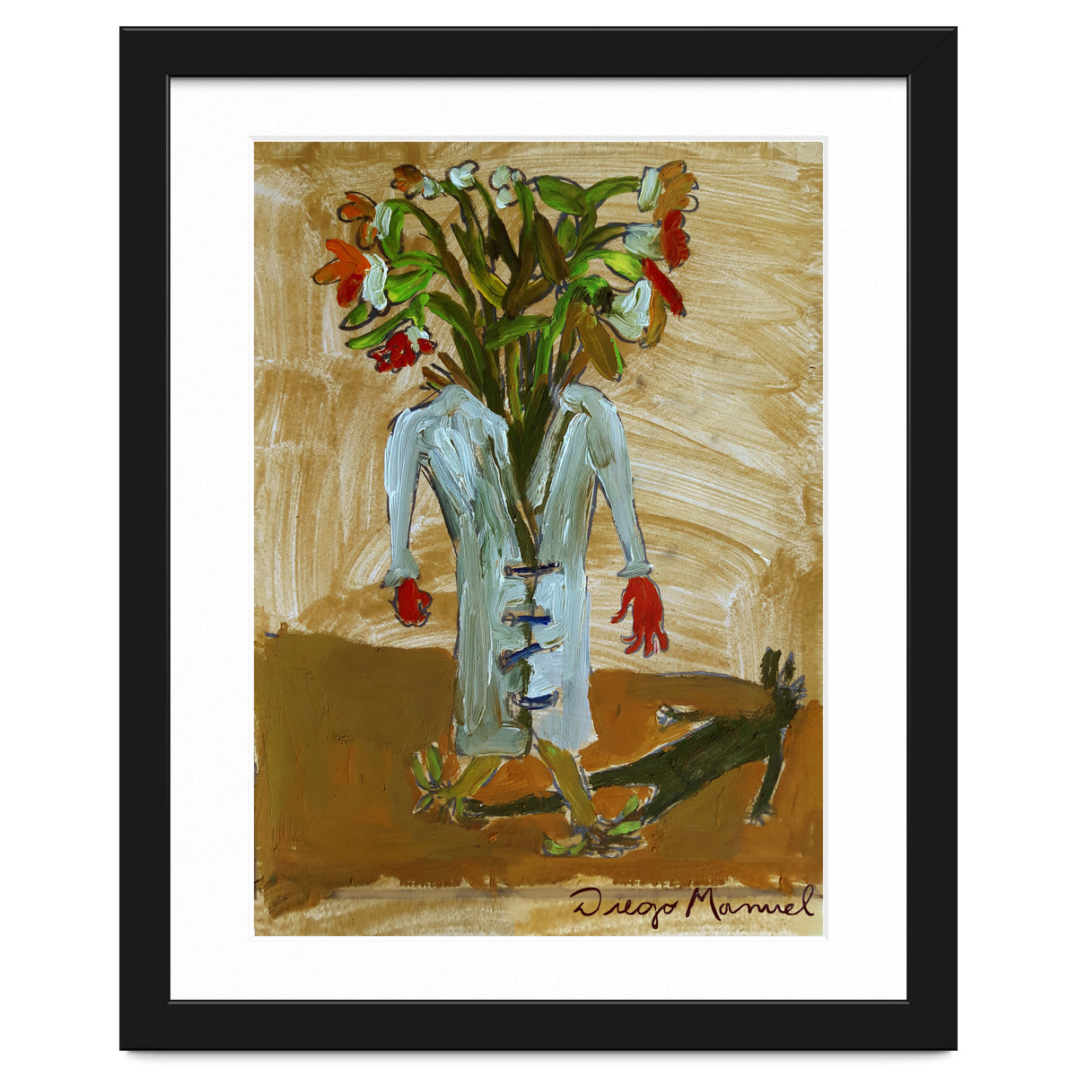 Estrella Del Arte Conceptual 3